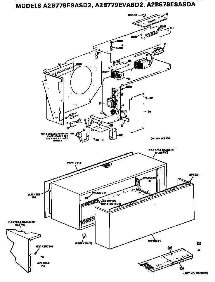 Control box/cabinet