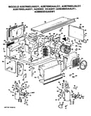 Replacement parts/compressor