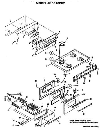Cooktop