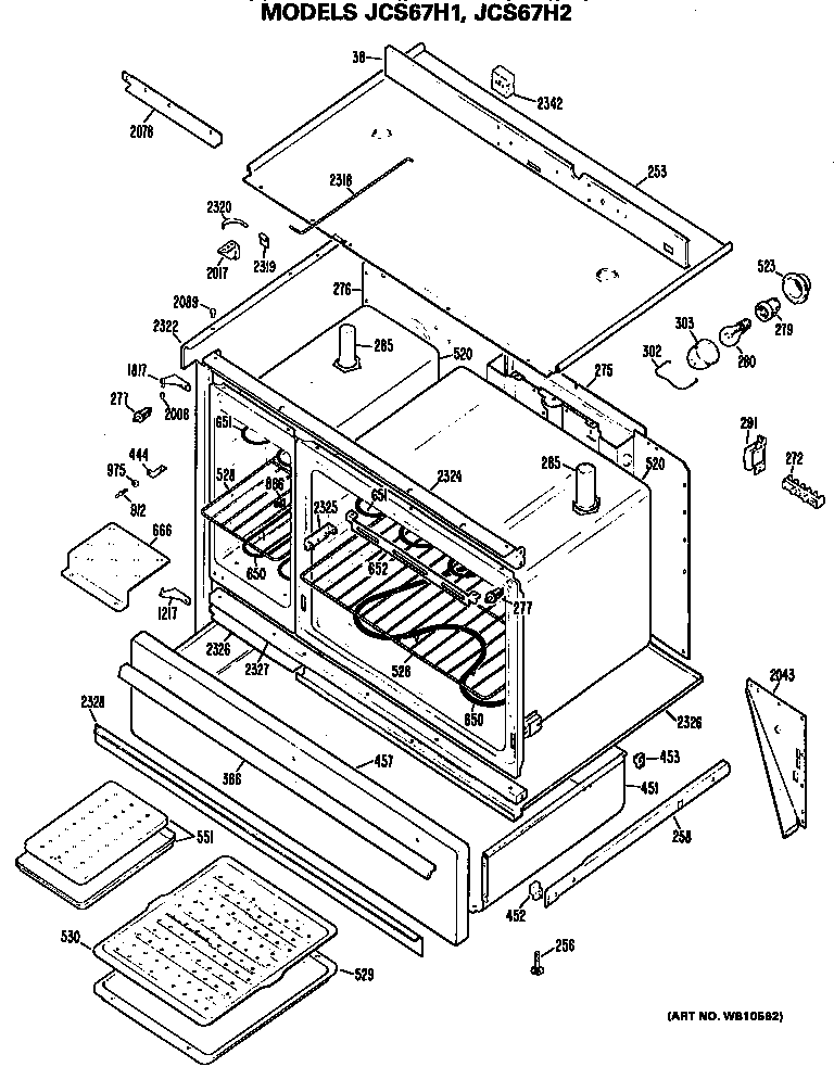 Main body