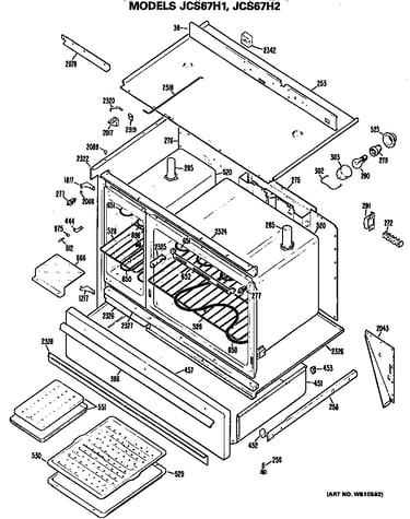 Main body