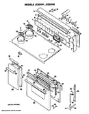 Cooktop/controls