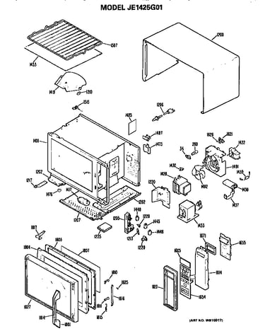 Microwave oven