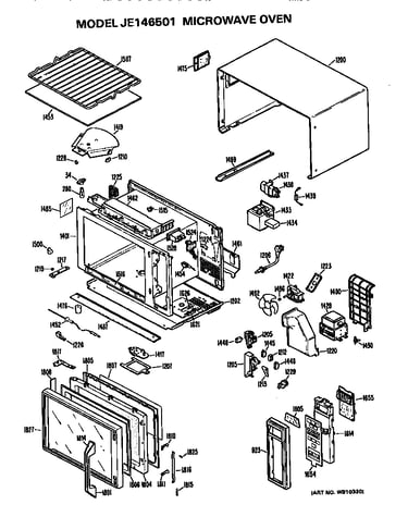 Microwave oven