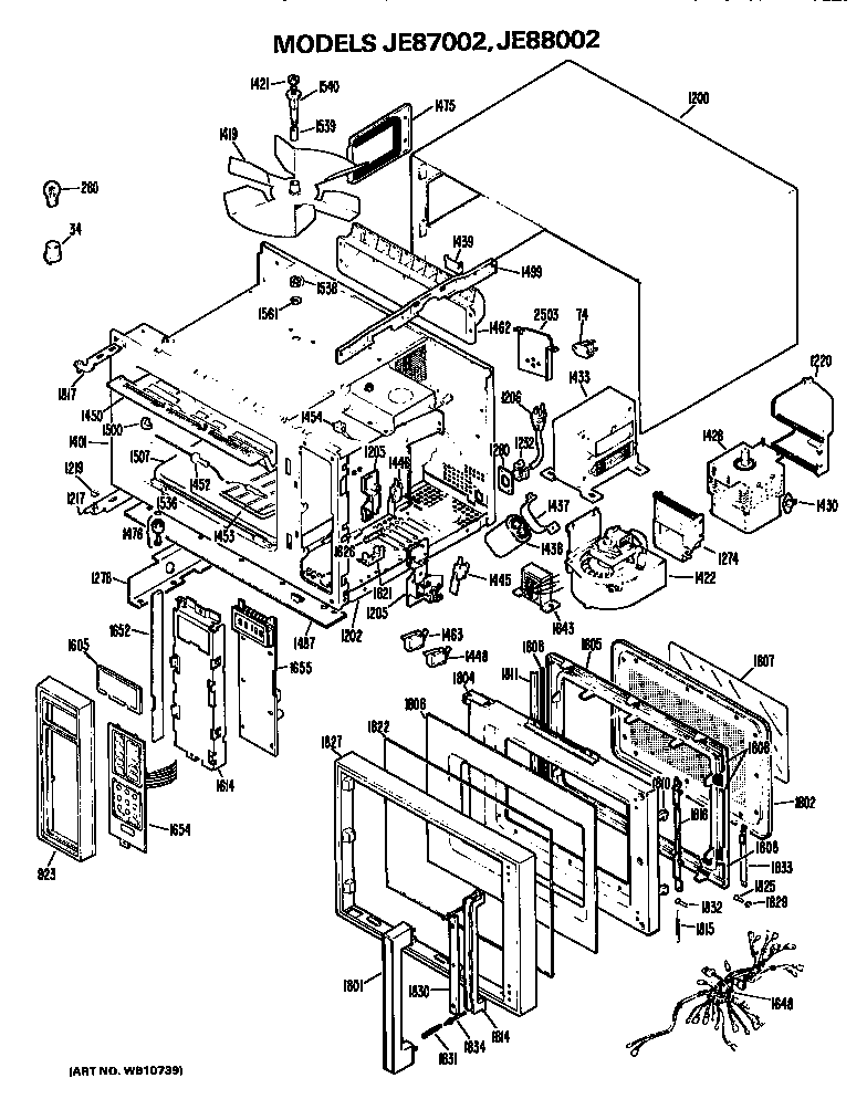 Microwave oven