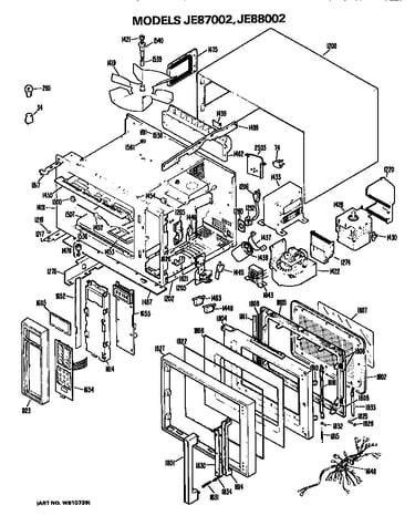 Microwave oven