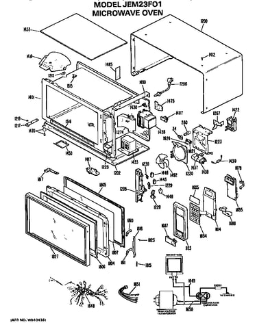 Microwave oven