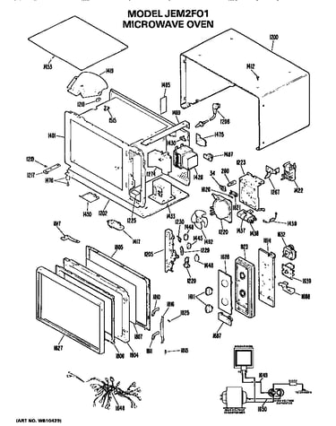 Microwave oven