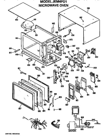 Microwave oven