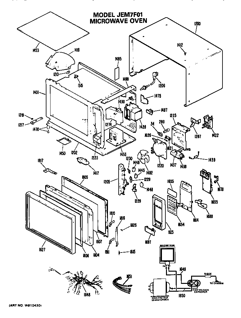 Microwave oven