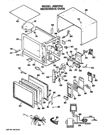Microwave oven