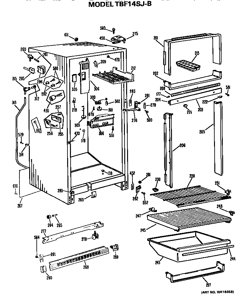 Cabinet