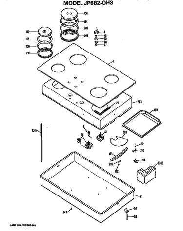 Cooktop