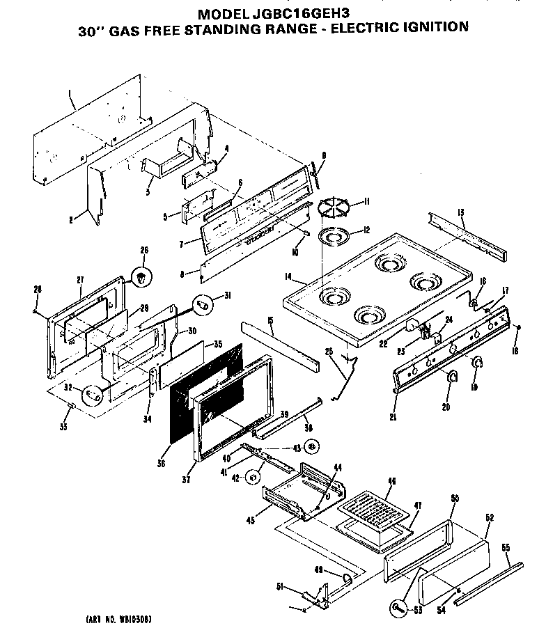Cooktop