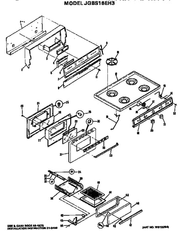 Cooktop