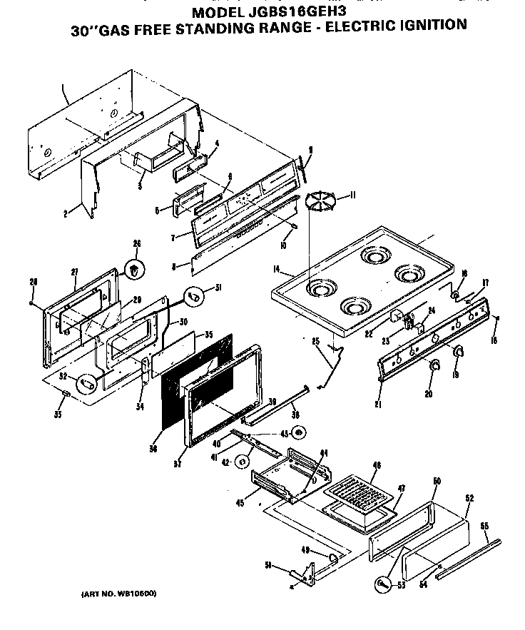 COOKTOP