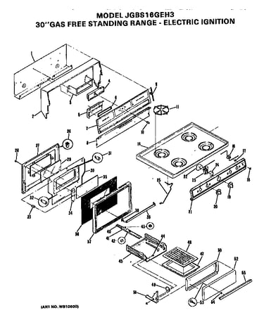 Cooktop
