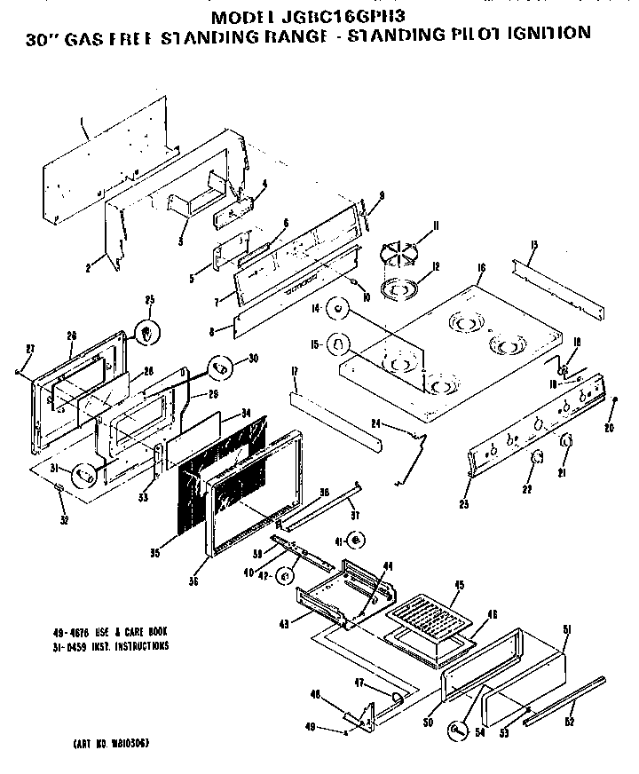 Cooktop