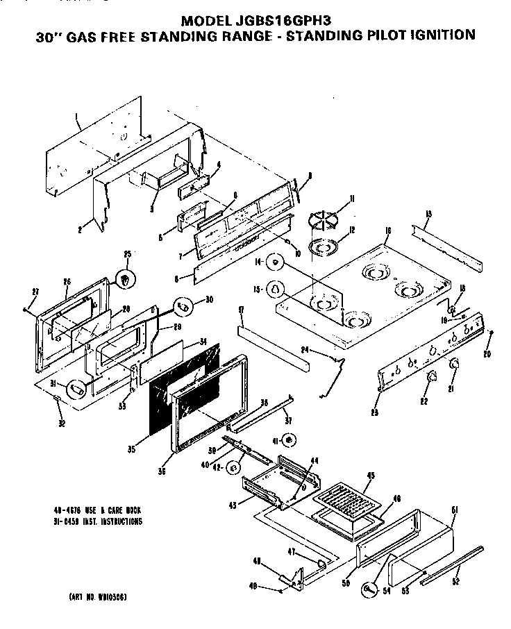Cooktop