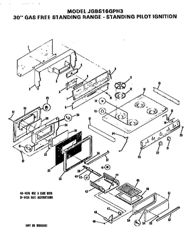 Cooktop