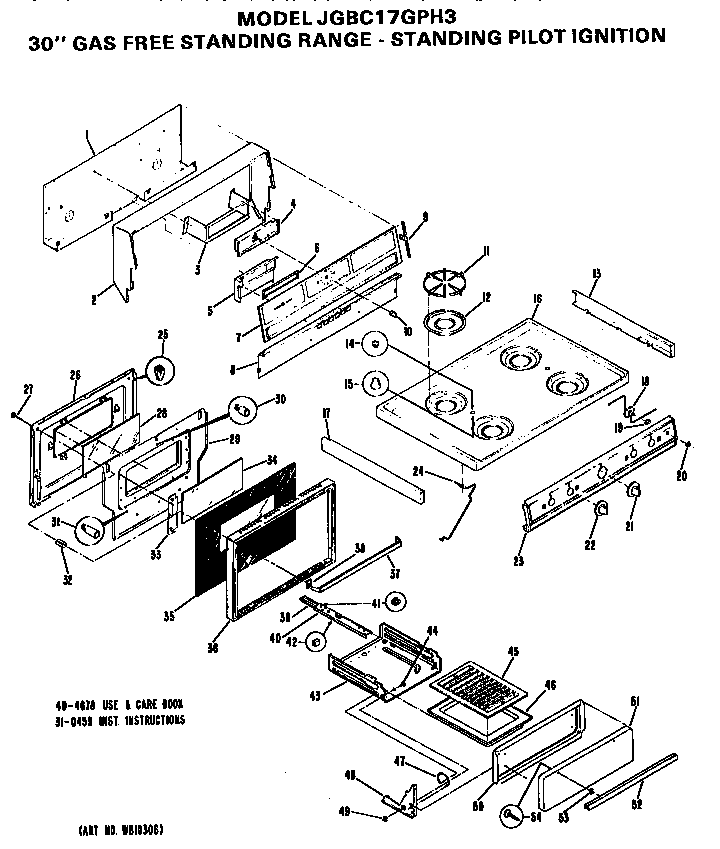 Cooktop