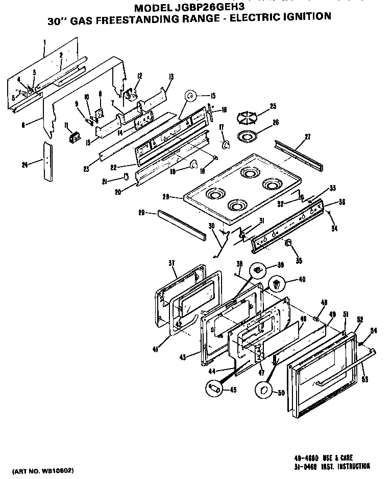 Cooktop
