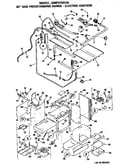 Oven cabinet