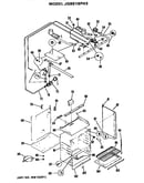 Oven cabinet