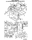 Oven cabinet