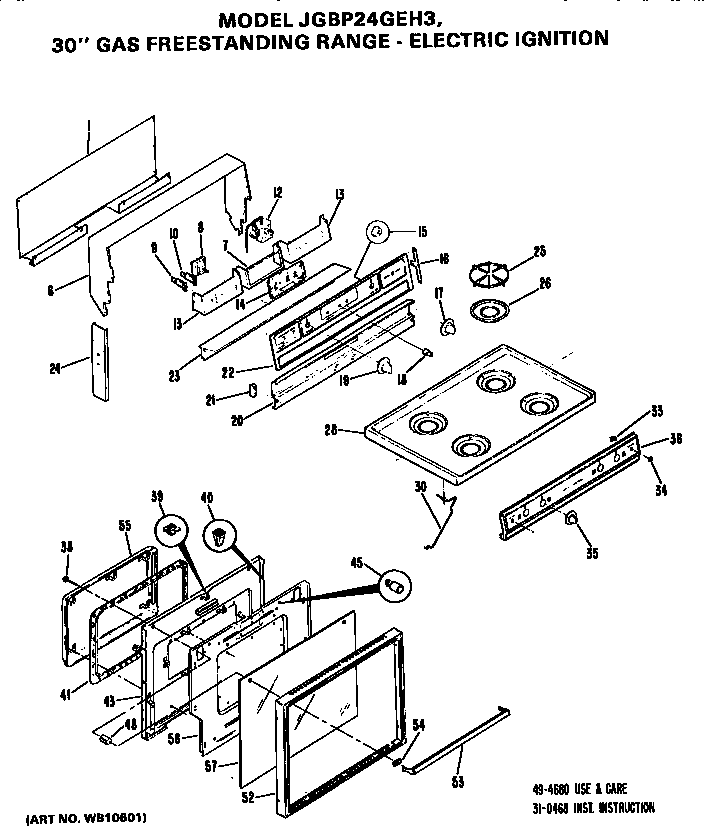 Cooktop