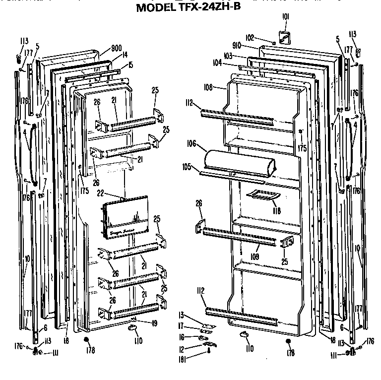 DOORS