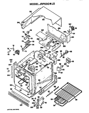 Main body