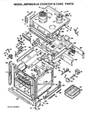 Main body/cooktop