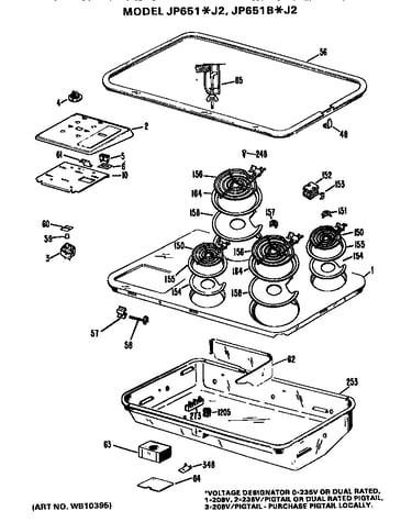 Cooktop