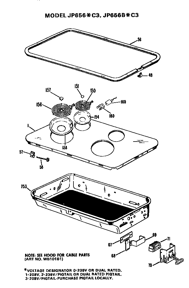 Cooktop