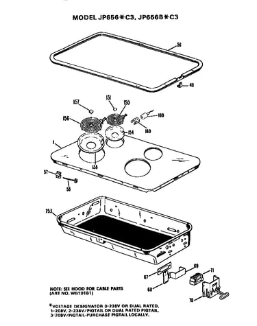Cooktop