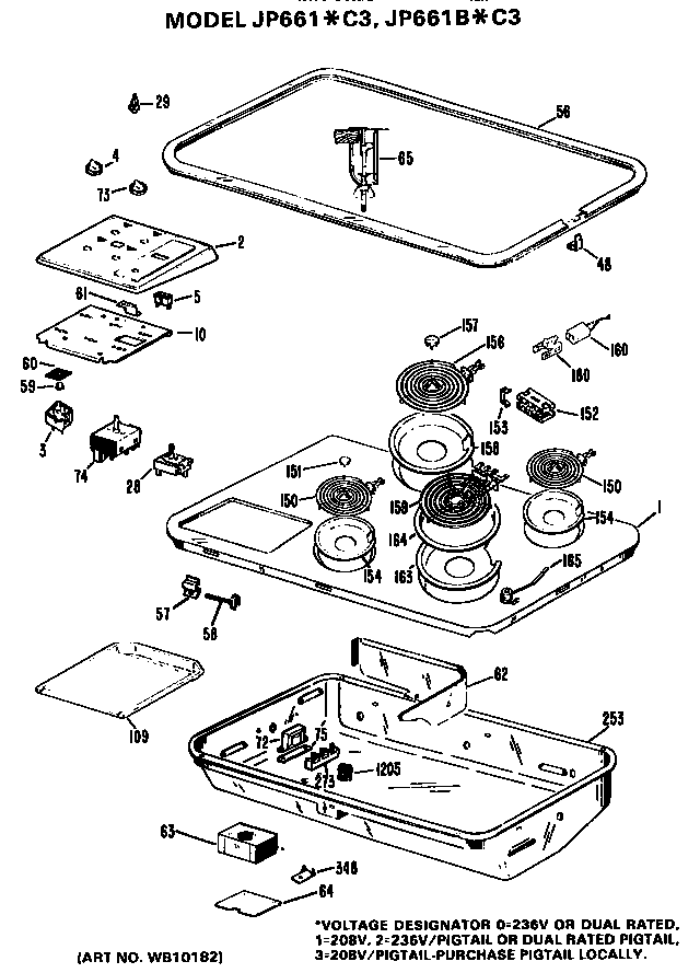 COOKTOP
