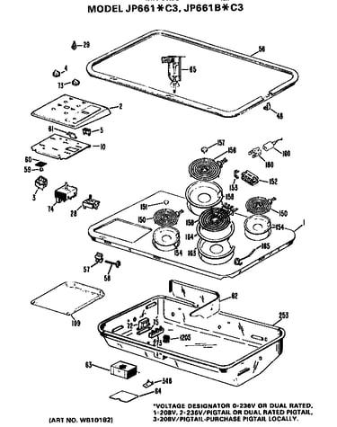 Cooktop