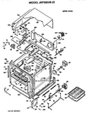 Upper oven