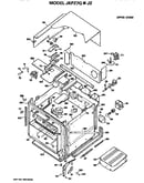 Upper oven