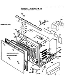 Lower oven