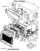 Upper oven