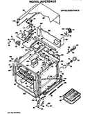 Upper oven