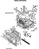 Lower oven