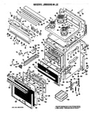 Main body/cooktop/controls