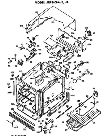Oven