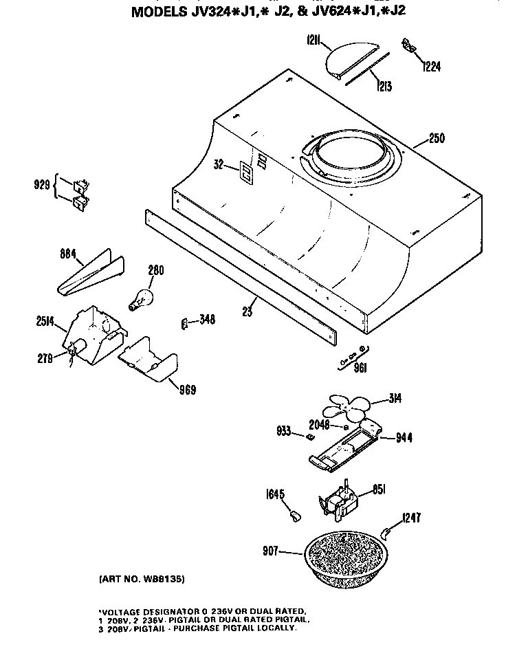 Range hood