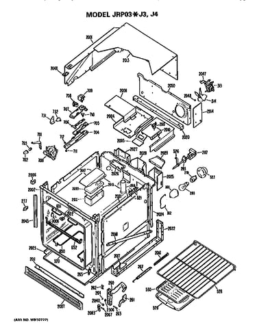 Oven