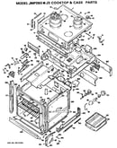 Main body/cooktop