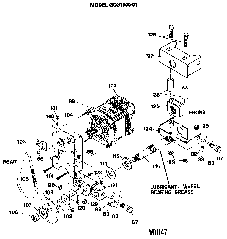 Motor